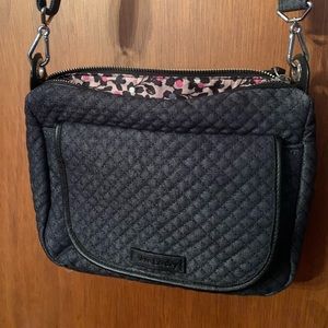 Vera Bradley cross body purse
